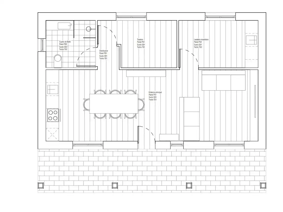 Terreno en venta en Cesuras