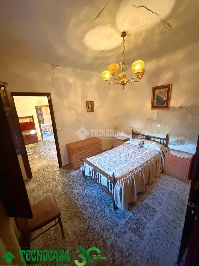 Habitación de Casa o chalet en venta en Mocejón con Aire acondicionado y Terraza