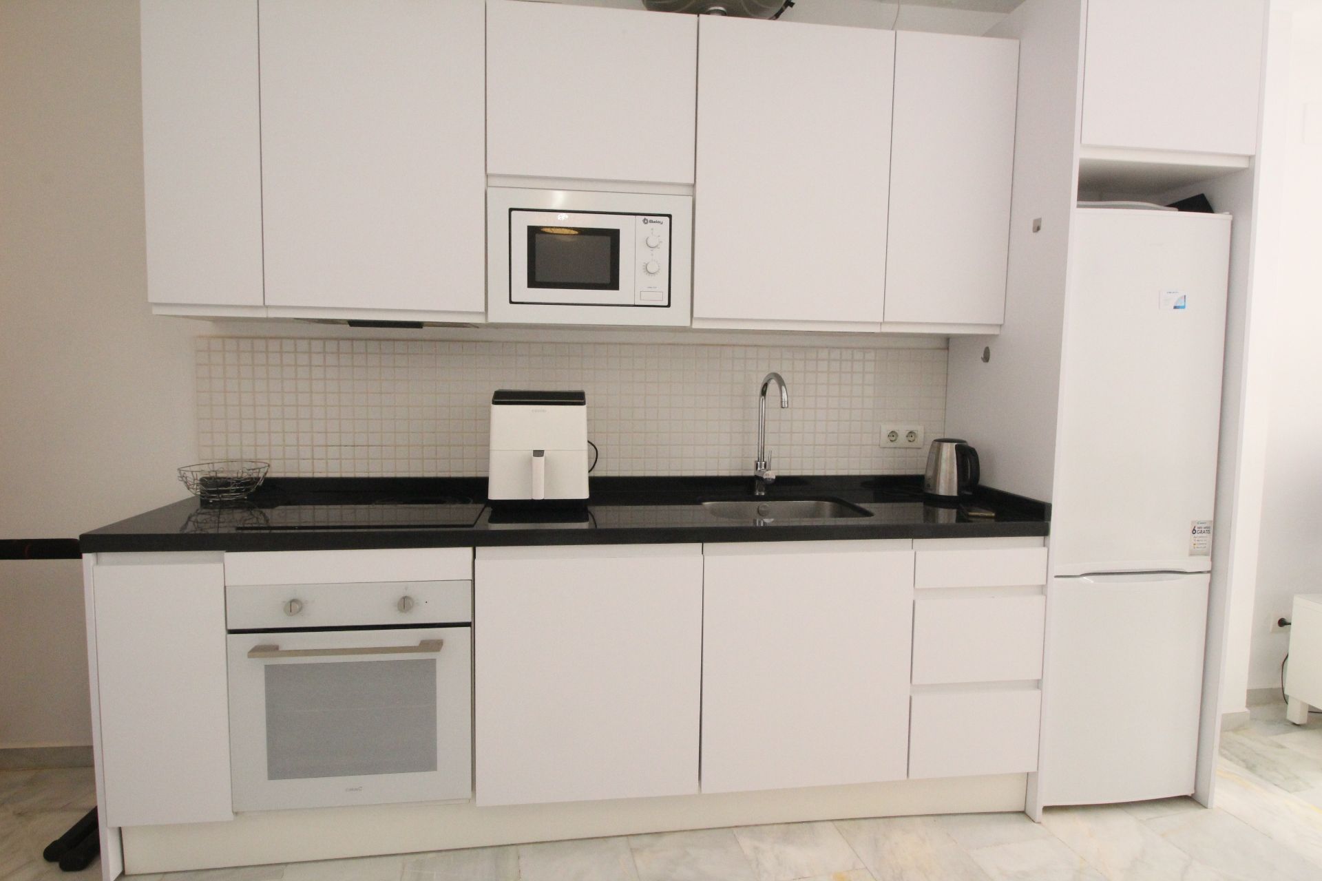 Kitchen of Study for sale in Málaga Capital