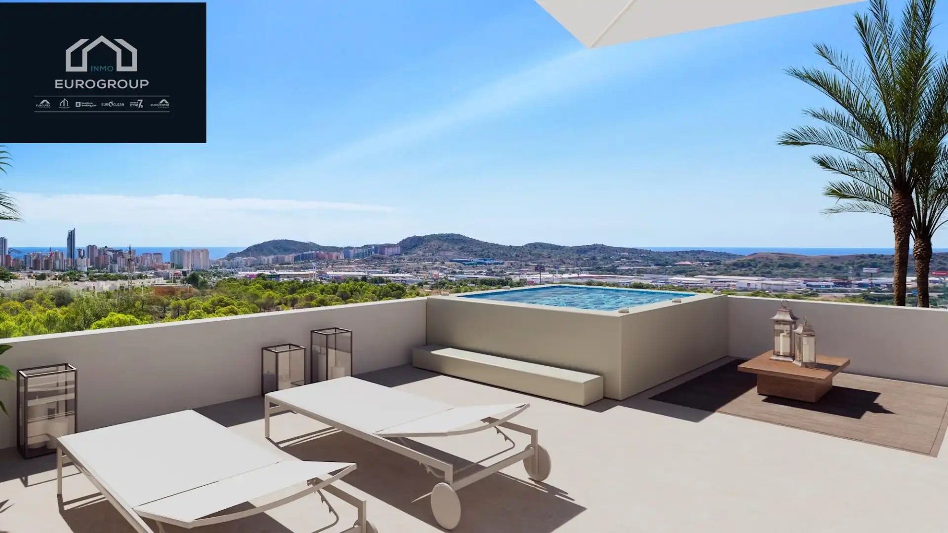 Apartment with pool for sale in Golf Bahía, imagen 25
