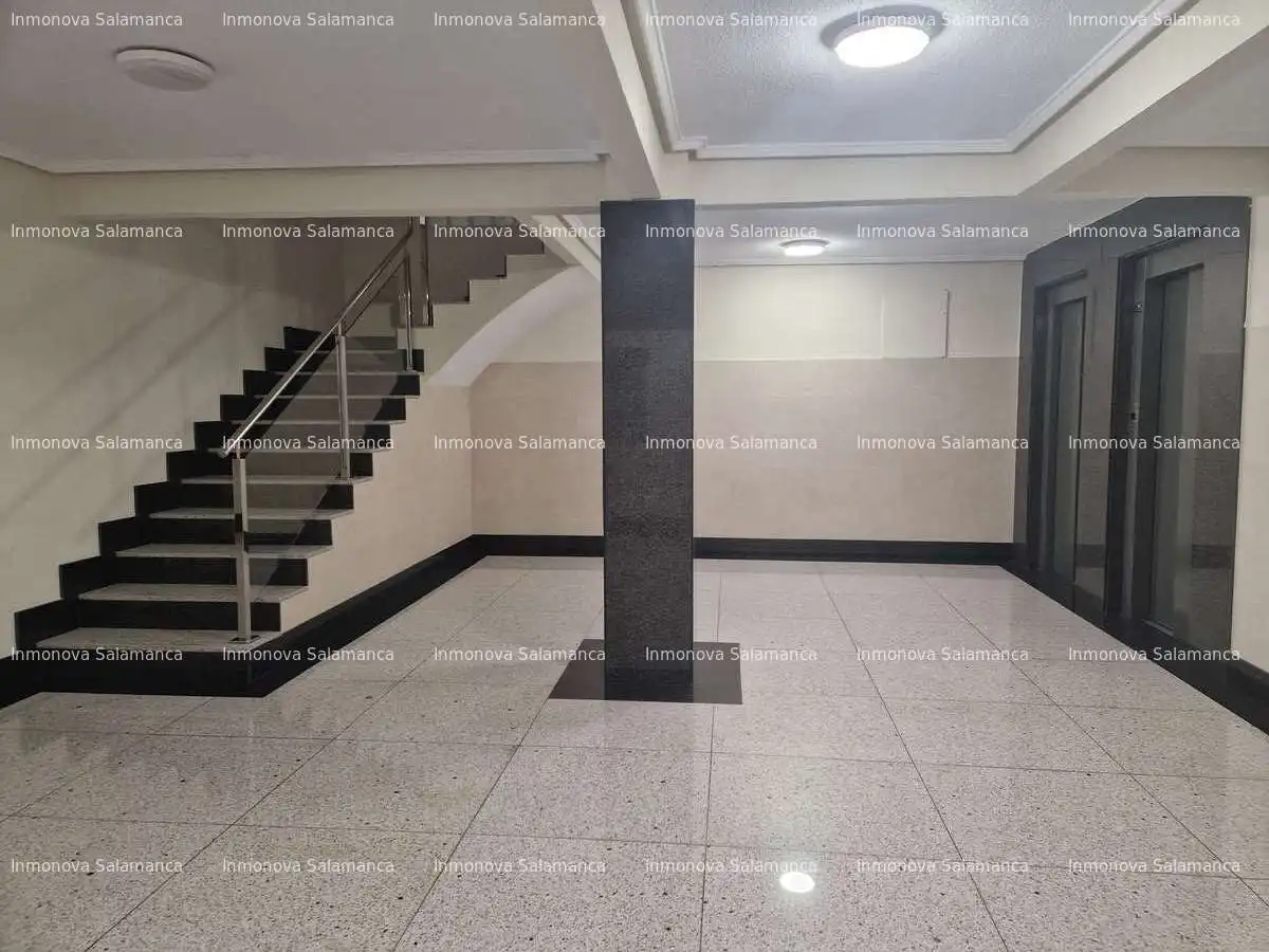 Flat for sale in Salamanca  with Heating, Terrace and Furnished