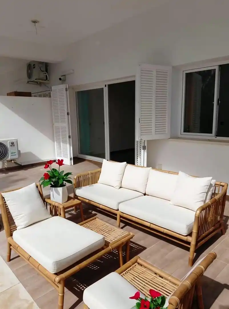 Terraza de Planta baja en venta en Santanyí con Aire acondicionado, Jardín privado y Terraza
