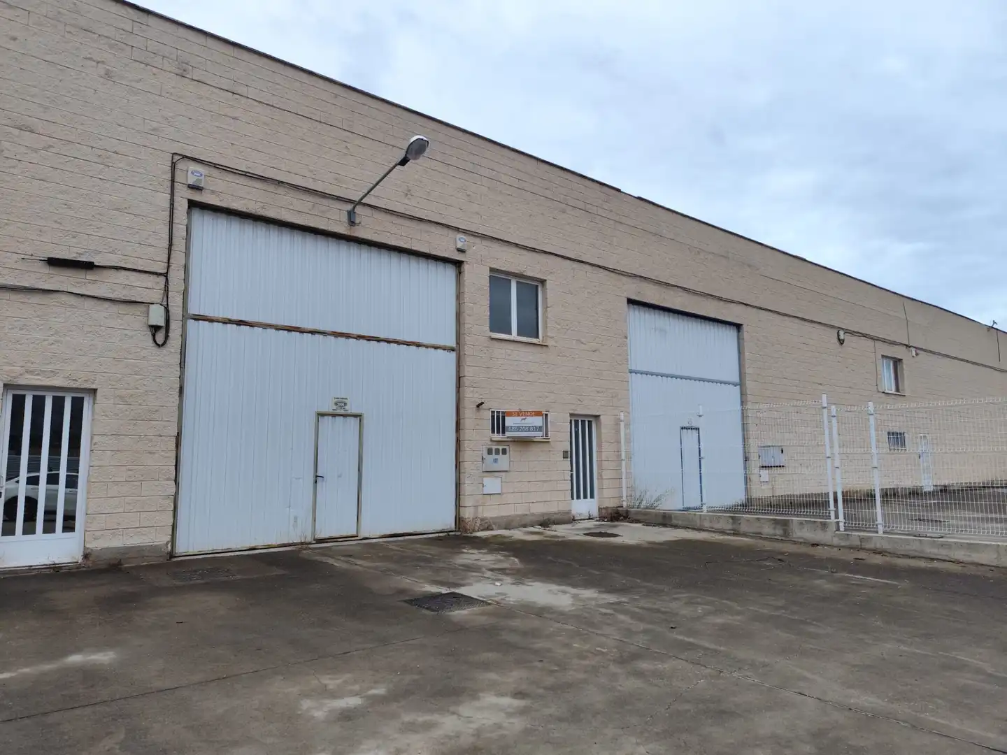 Industrial building for sale in Arnedo, imagen 3