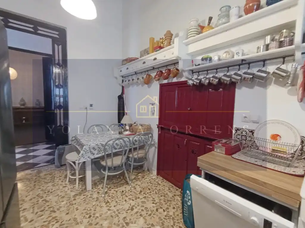 Cuina de Casa o xalet en venda en Alcalá de Guadaira