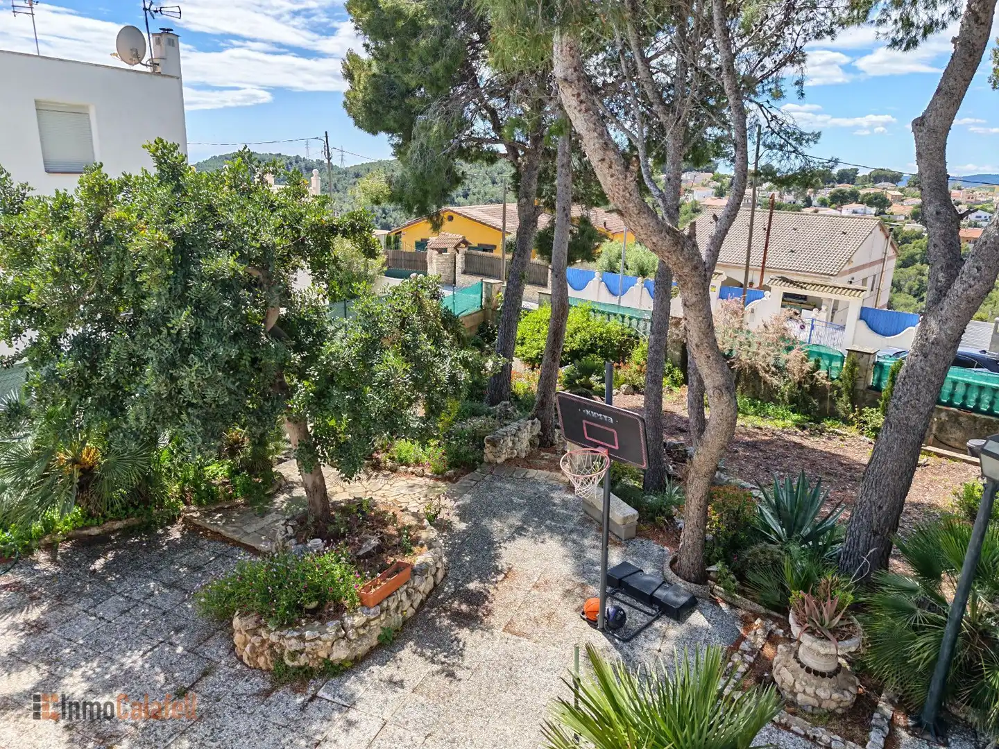 Chalet con piscina en venta en S Josep, imagen 15