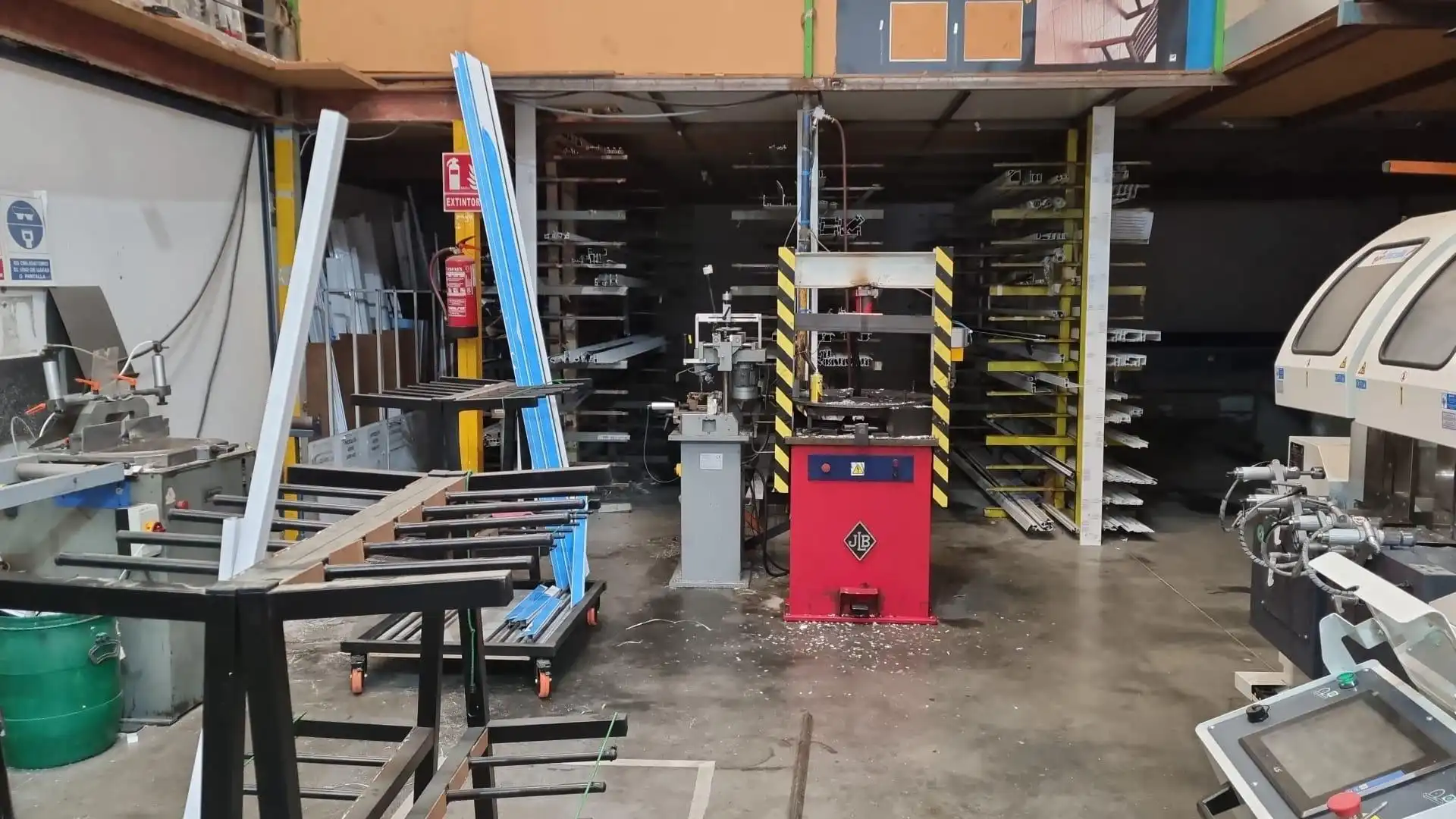 Nau industrial en venda a Polígono Majarabique, imagen 36