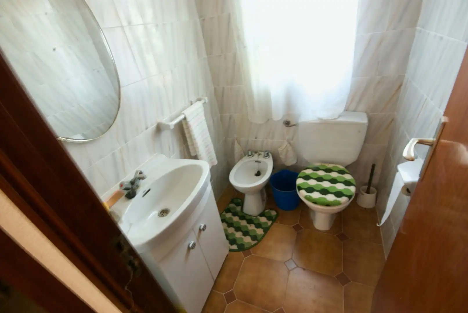 Baño de Casa o chalet en venta en Teruel con Jardín privado y Trastero
