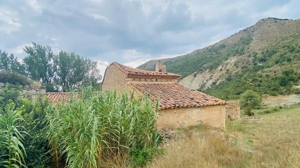Houses for sale in Olocau del Rey  with Private garden, Terrace and Storage room