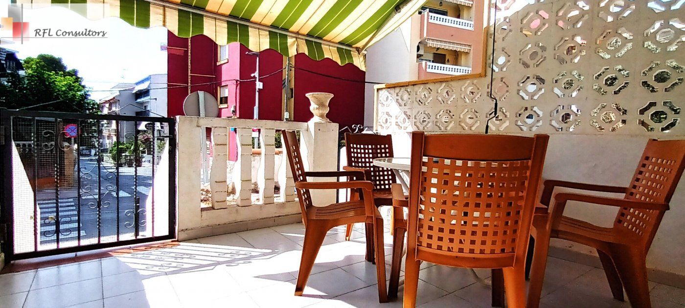 Terrassa de Planta baixa en venda en Alcalà de Xivert amb Calefacció i Terrassa