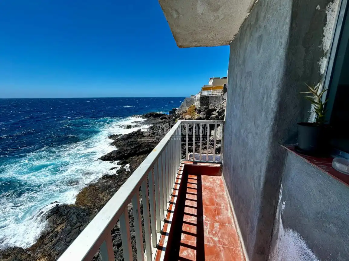 Terrasse von Wohnung zum Verkauf in Güímar mit Heizung und Balkon