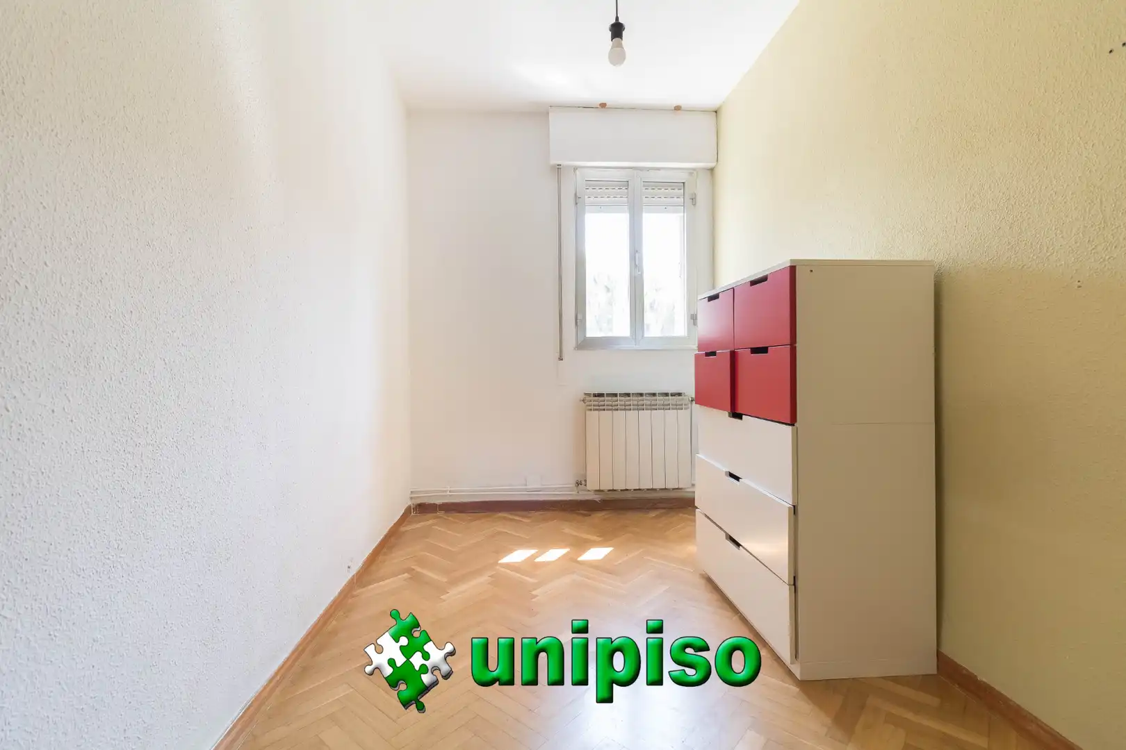 Bedroom of Flat for sale in Leganés  with Heating and Terrace
