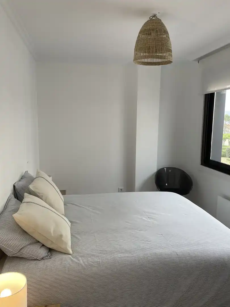 Schlafzimmer von Wohnung zur Miete in Baiona, Pontevedra
