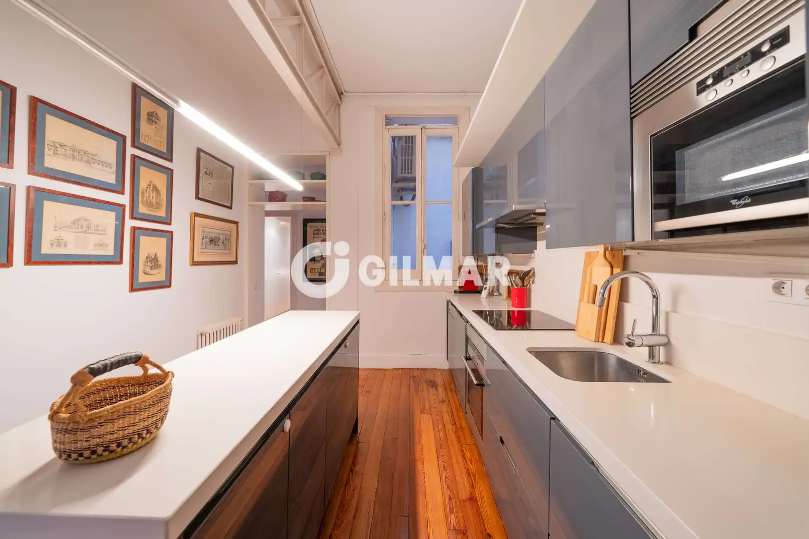 Cocina de Piso en venta en Centro