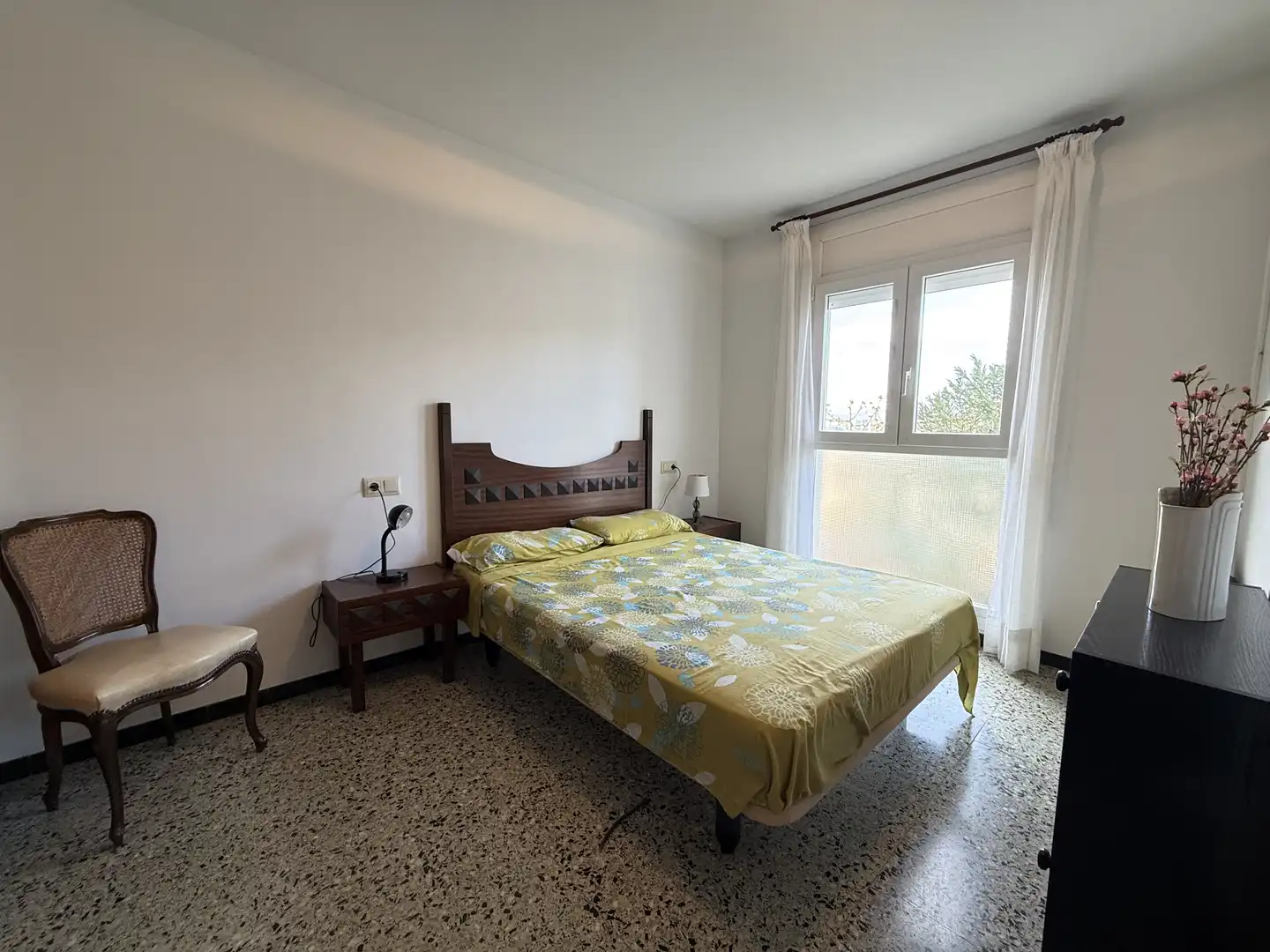 Habitación de Piso de alquiler en Centre