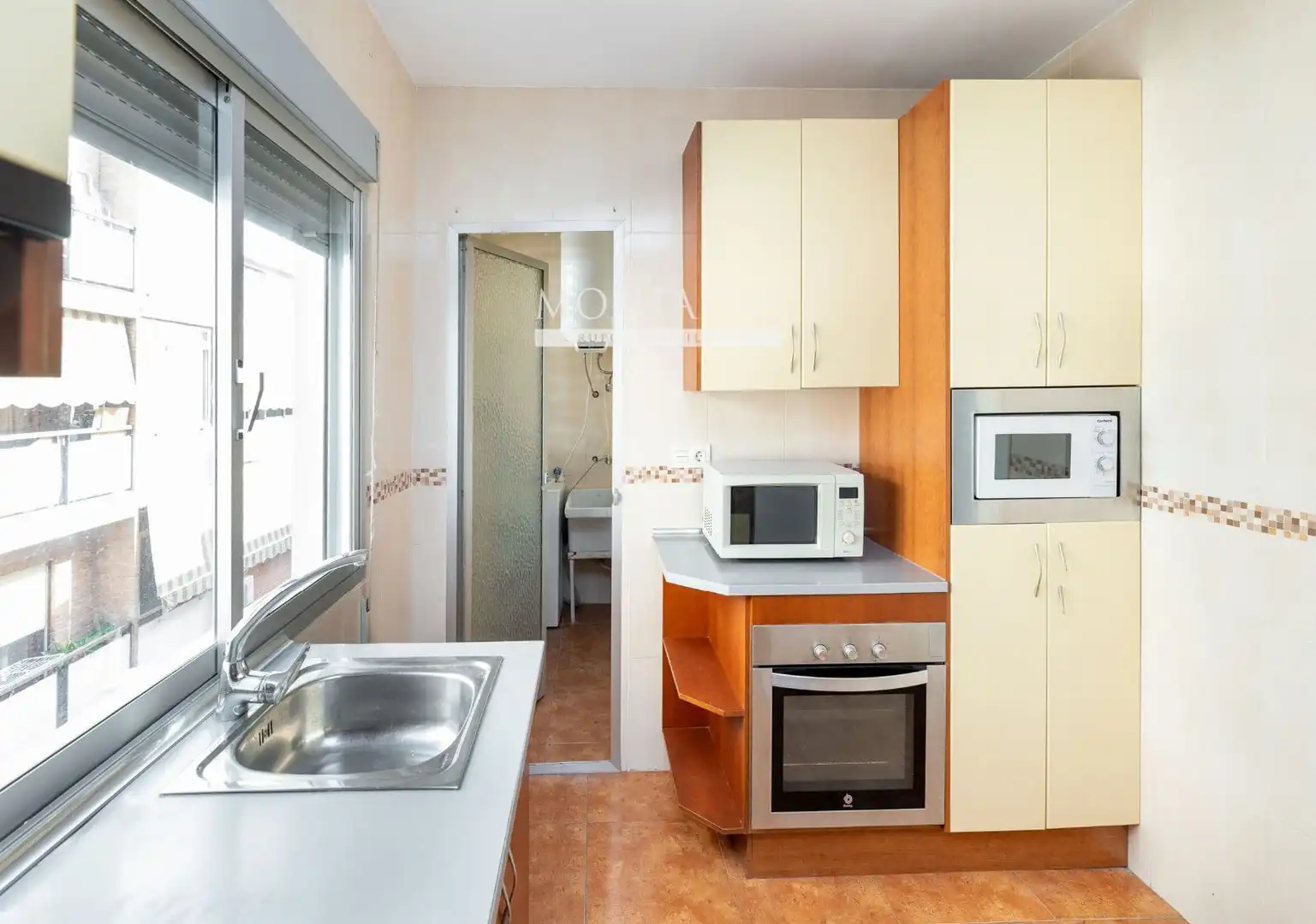 Cocina de Piso en venta en Atarfe con Terraza