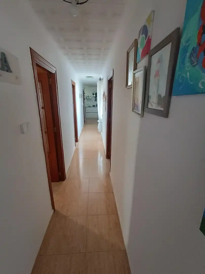 Piso en venta en Cartagena con Balcón