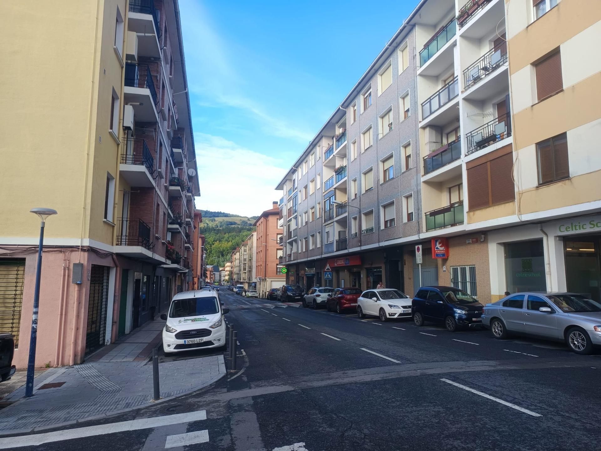 Exterior view of Flat for sale in Zalla   with Terrace, Storage room and Balcony