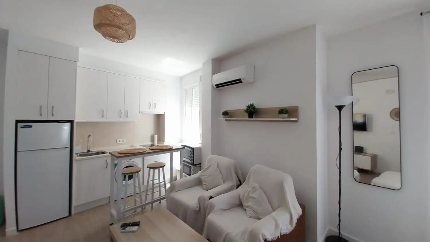 Loft de lloguer a San Bartolomé - Millán de Priego