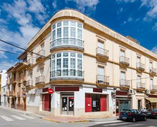 Exterior view of Apartment for sale in Benamejí  with Terrace