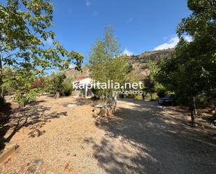 Casa o xalet en venda en Agres amb Jardí privat i Traster