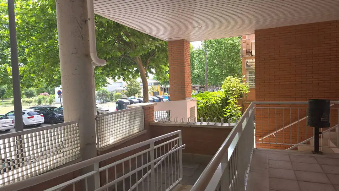 Terraza de Piso en venta en Getafe con Aire acondicionado, Calefacción y Trastero