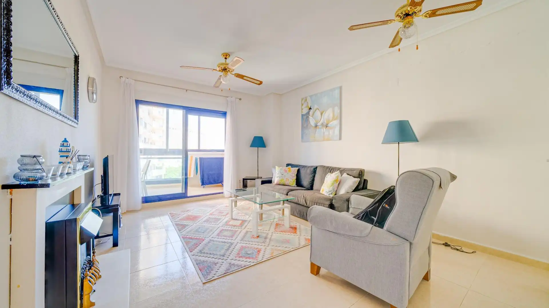 Apartament de lloguer a Avenida MESTRAL, Las Azaleas - Alkadir