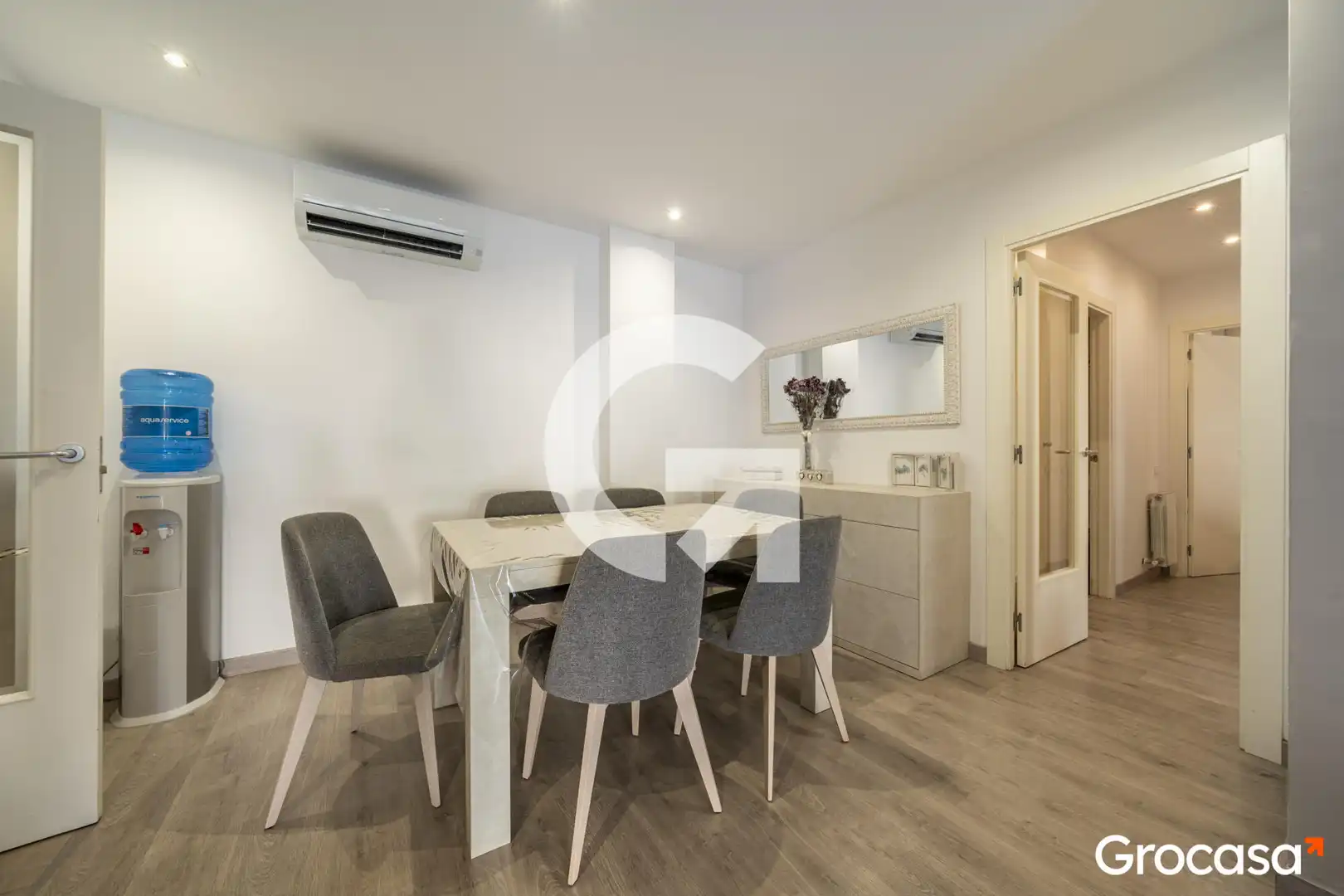 Dining room of Flat for sale in Horta - Guinardó