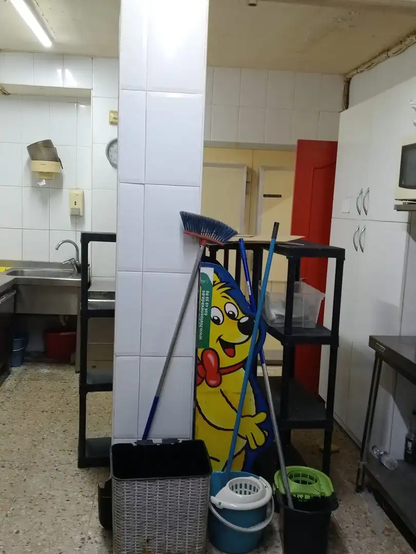 Cuina de Local en venda en Portugalete