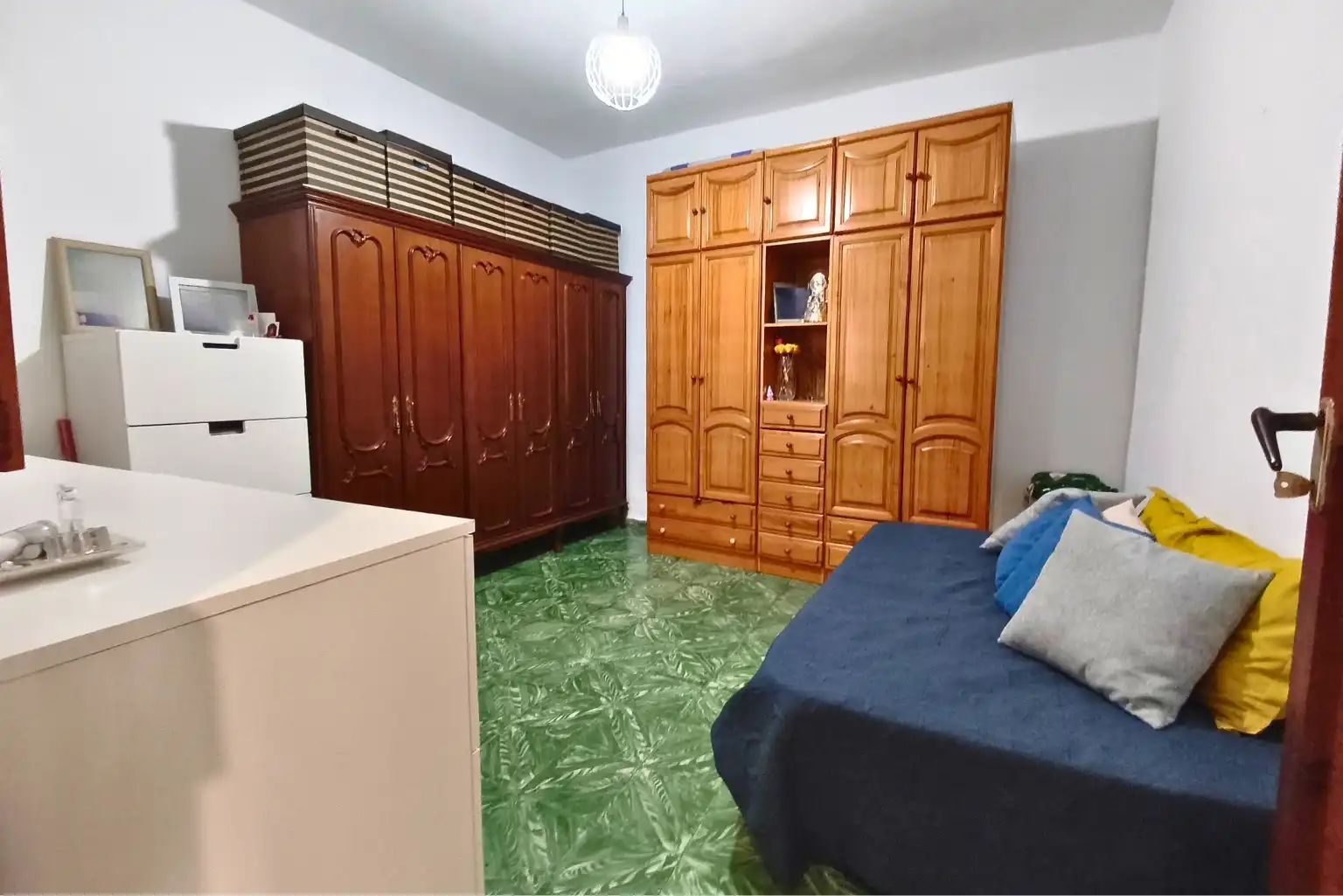 Bedroom of Detached homes for sale in Agaete, Las Palmas