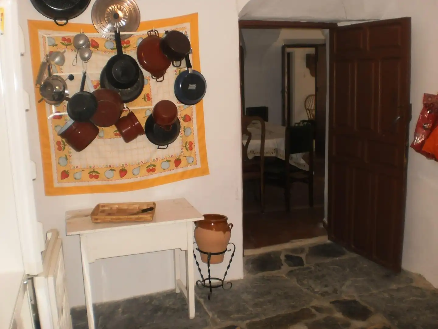 Cocina de Casa o chalet en venta en Cañaveral con Terraza