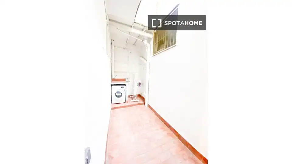 Flat with terrace to rent in Sants - Montjuïc, imagen 19