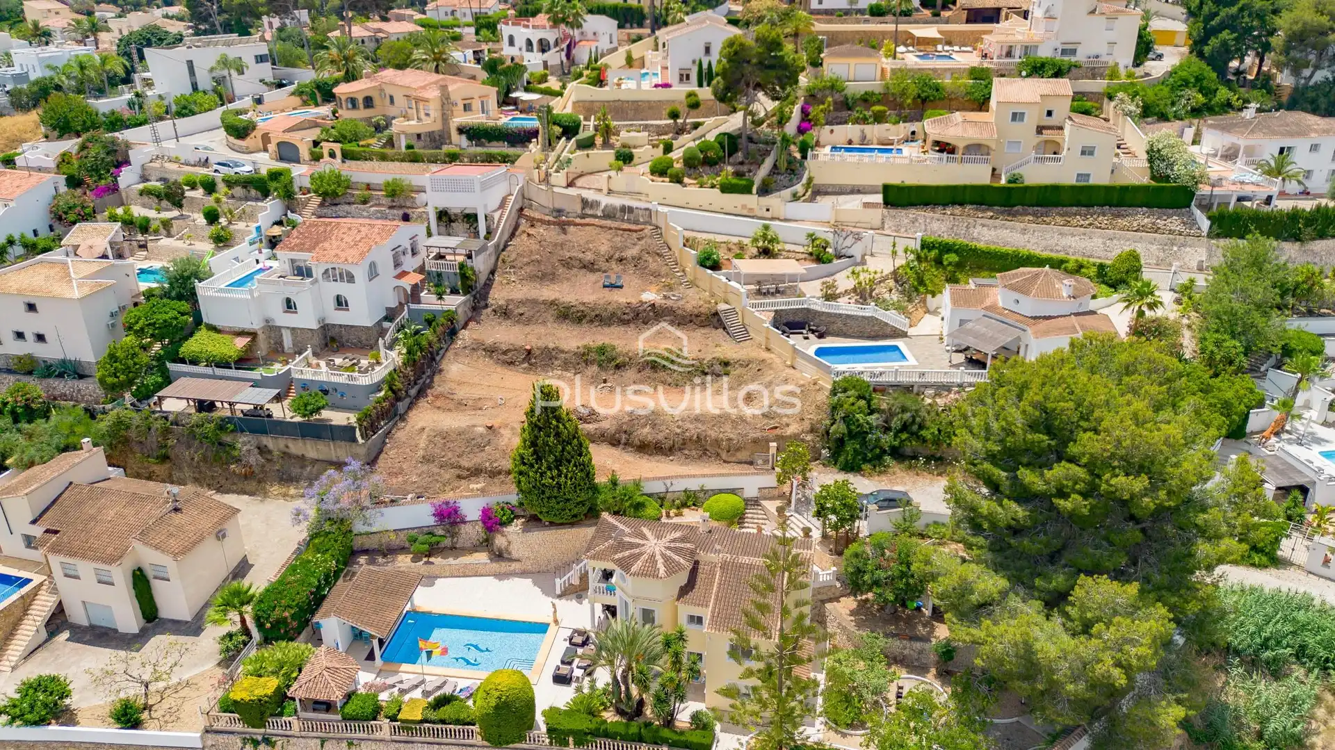 Lands and plots for sale in Cala Advocat - Baladrar, imagen 2