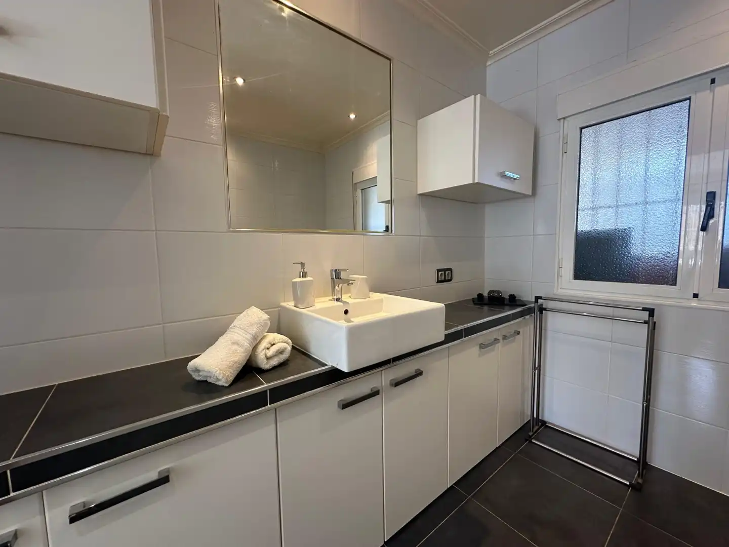 Baño de Casa o chalet en venta en San Fulgencio con Aire acondicionado, Terraza y Trastero