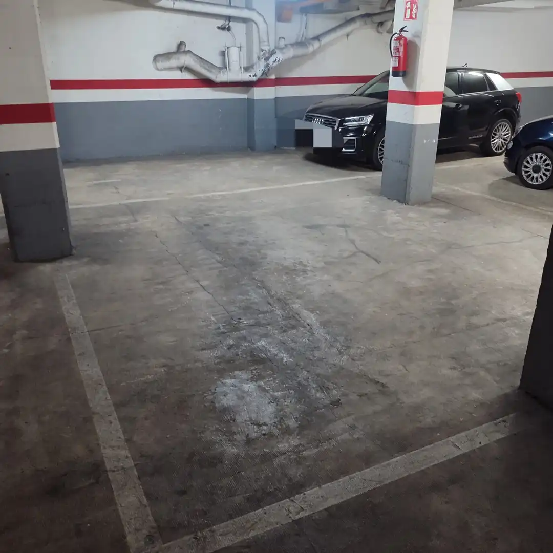 Parking de Oficina de alquiler en Barcelona con Aire acondicionado, Calefacción y Terraza