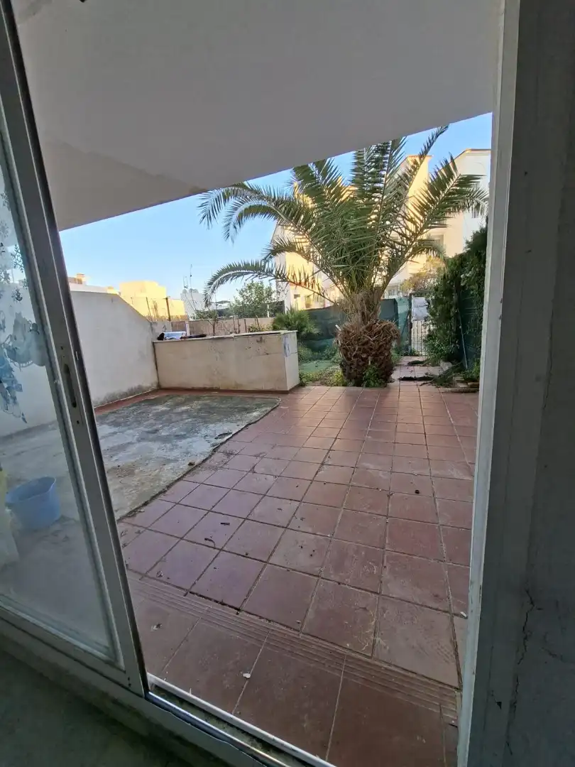 Terrasse von Wohnung zum Verkauf in Mijas mit Klimaanlage, Terrasse und Abstellraum