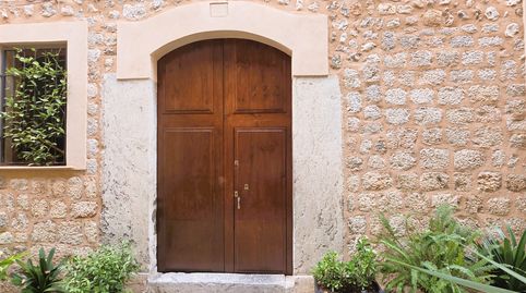 Encantadora casa de piedra en el corazón de Sóller