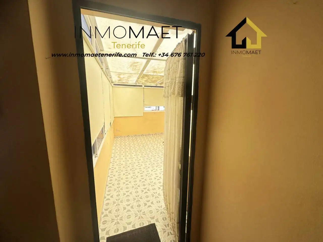 Exterior view of Flat for rent in Icod de los Vinos  with Heating, Terrace and Furnished