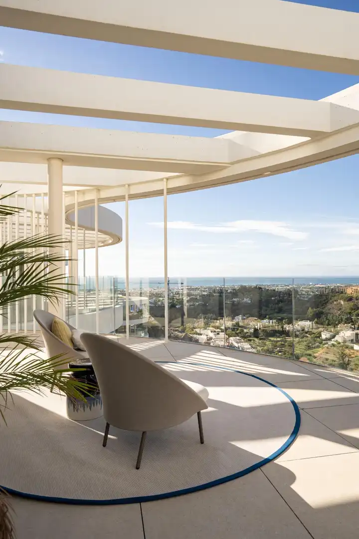 Penthouse mit Pool zum Verkauf in La Quinta, imagen 28