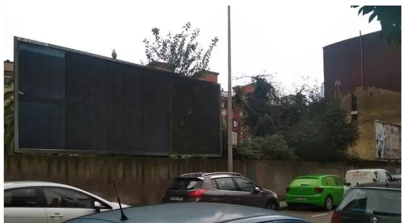 Vista exterior de Residencial en venta en Gijón 