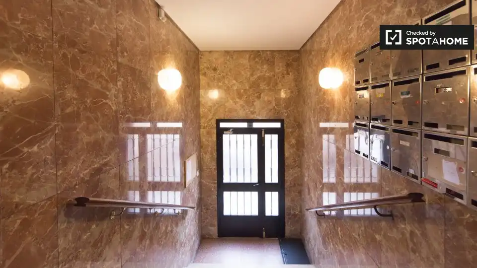 Habitación en Numancia