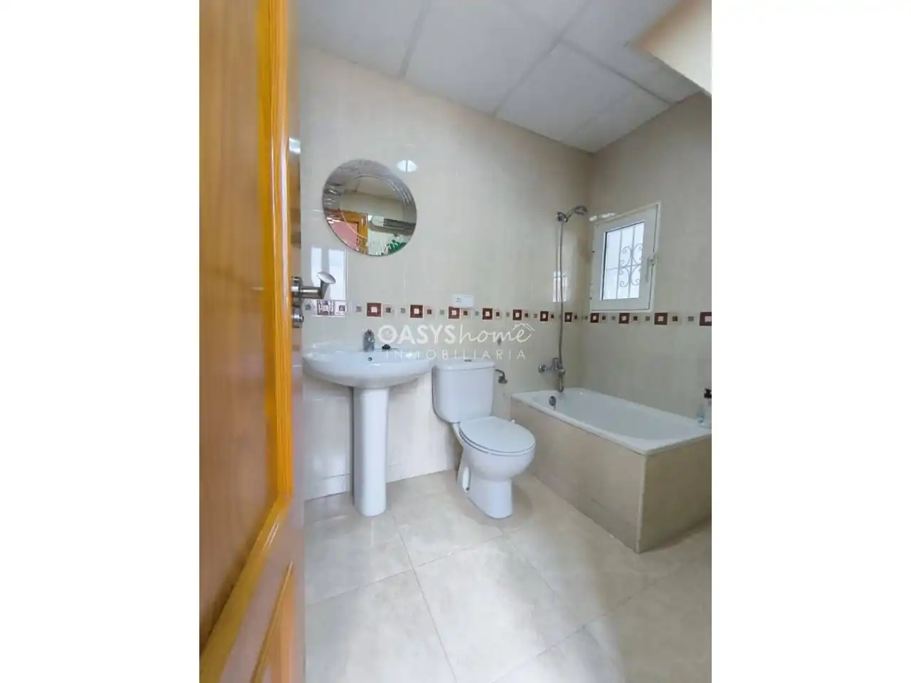 Baño de Casa o chalet en venta en Cartagena con Jardín privado, Terraza y Alarma