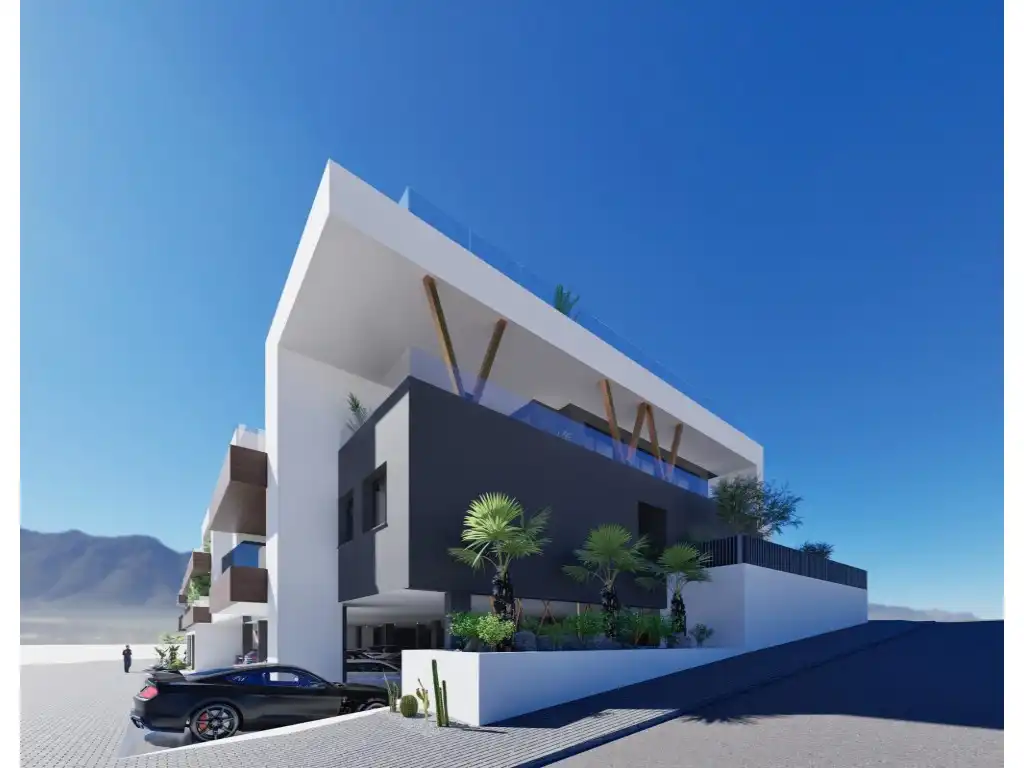 Apartment mit Pool zum Verkauf in Benijófar, imagen 7