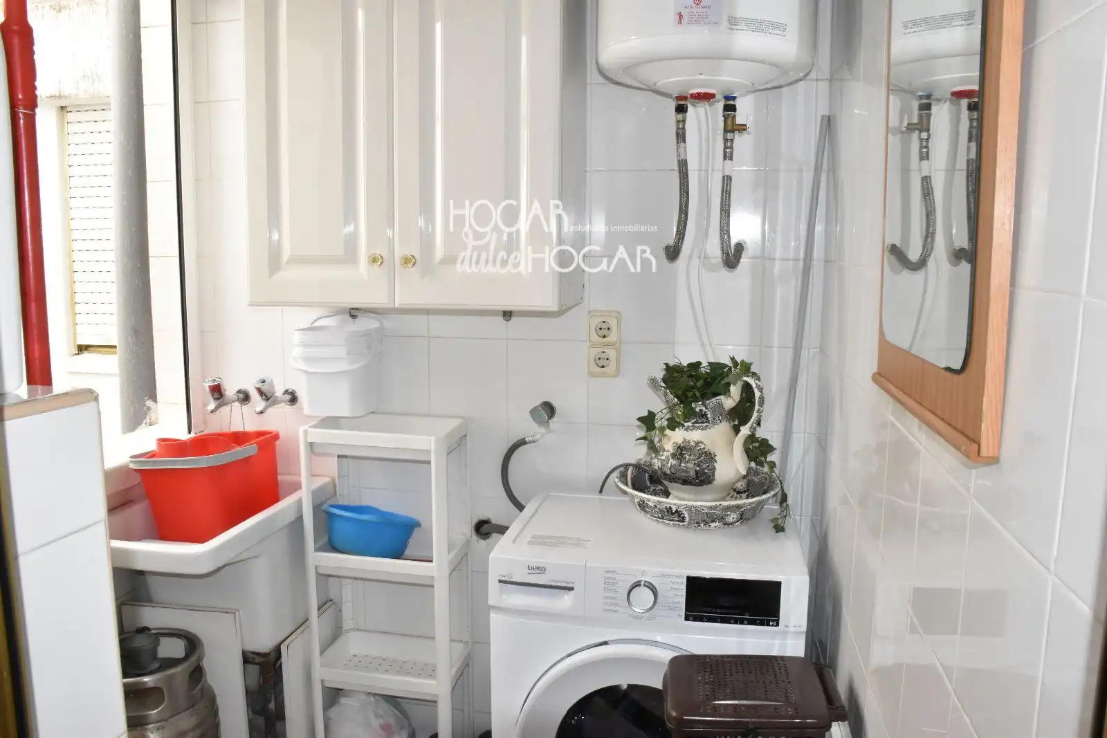 Kitchen of Flat for sale in Calafell  with Heating, Terrace and Storage room