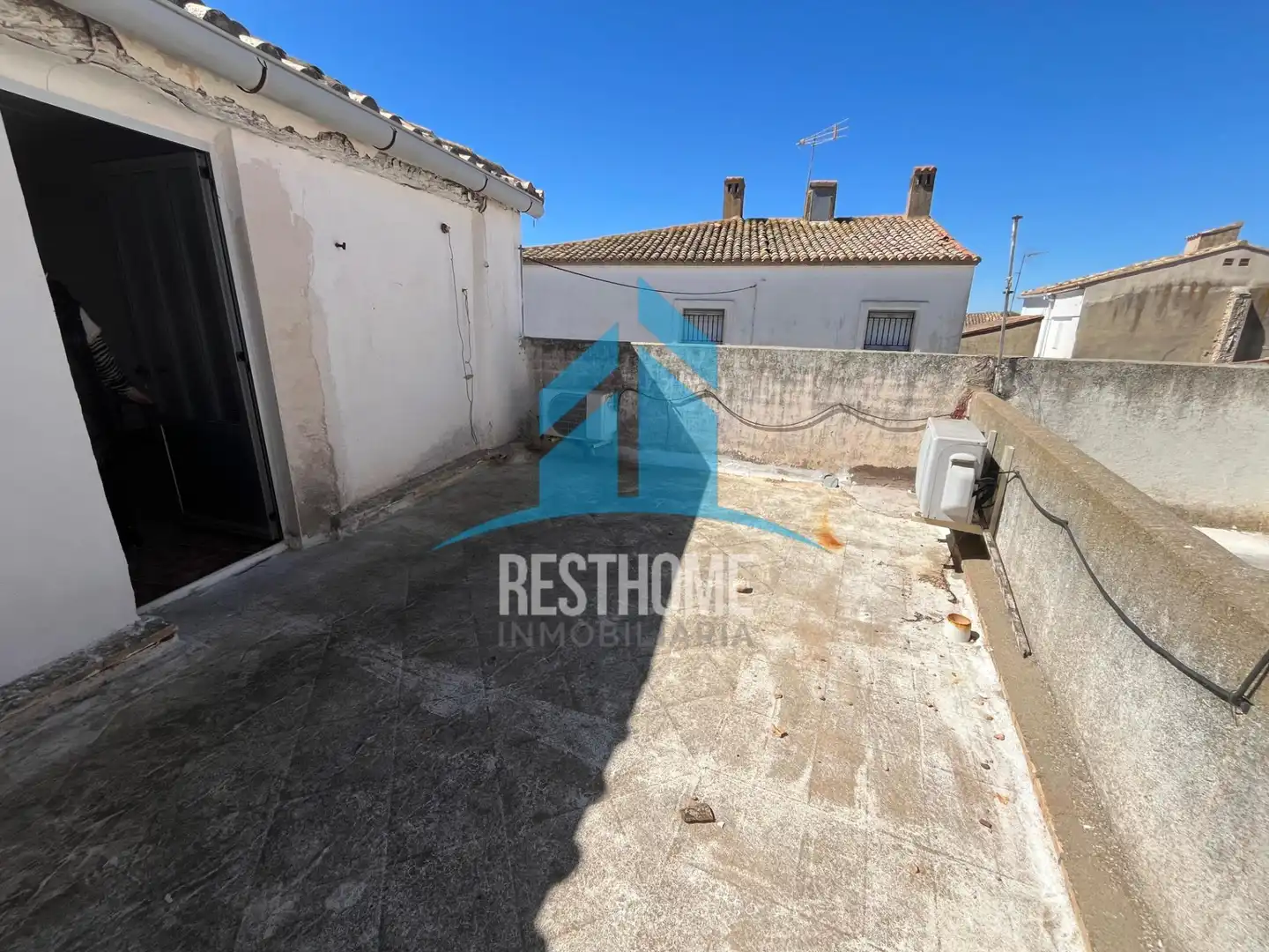 Terraza de Casa o chalet en venta en Balsa de Ves
