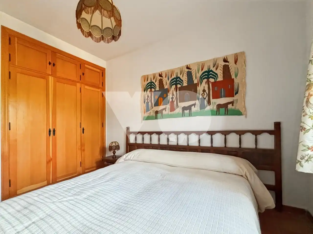 Habitación de Finca rústica en venta en Valdemorillo con Calefacción y Jardín privado