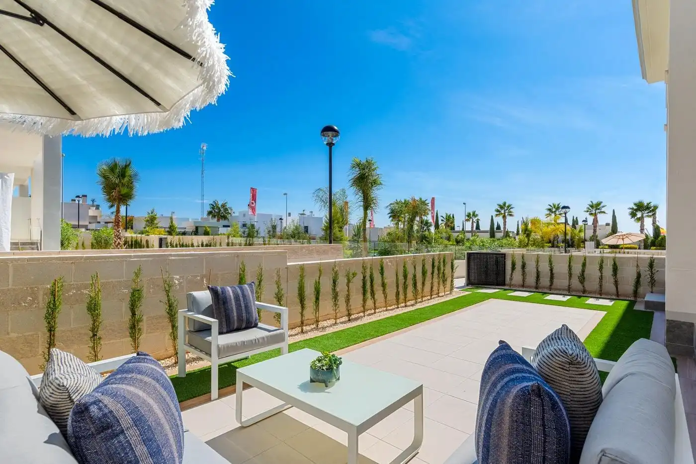 Apartment with pool for sale in Rojales, imagen 23