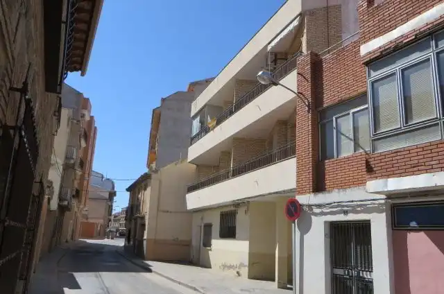 Vista exterior de Piso en venta en Quintanar de la Orden