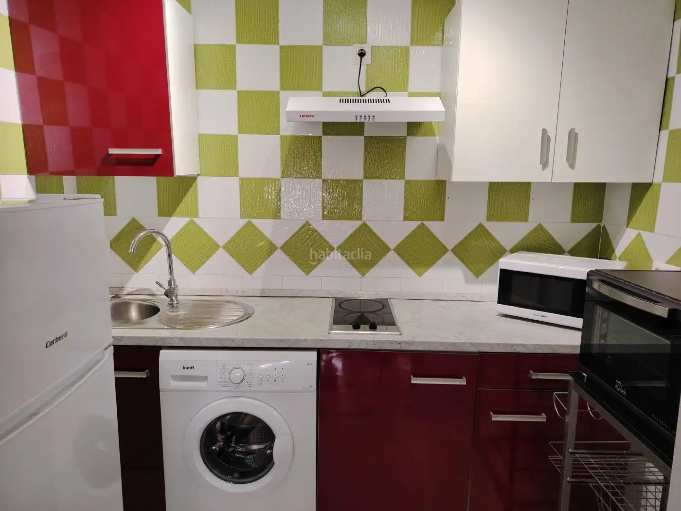 Apartament amb piscina de lloguer a Calle Acacias de Guadalmar 4, imagen 6
