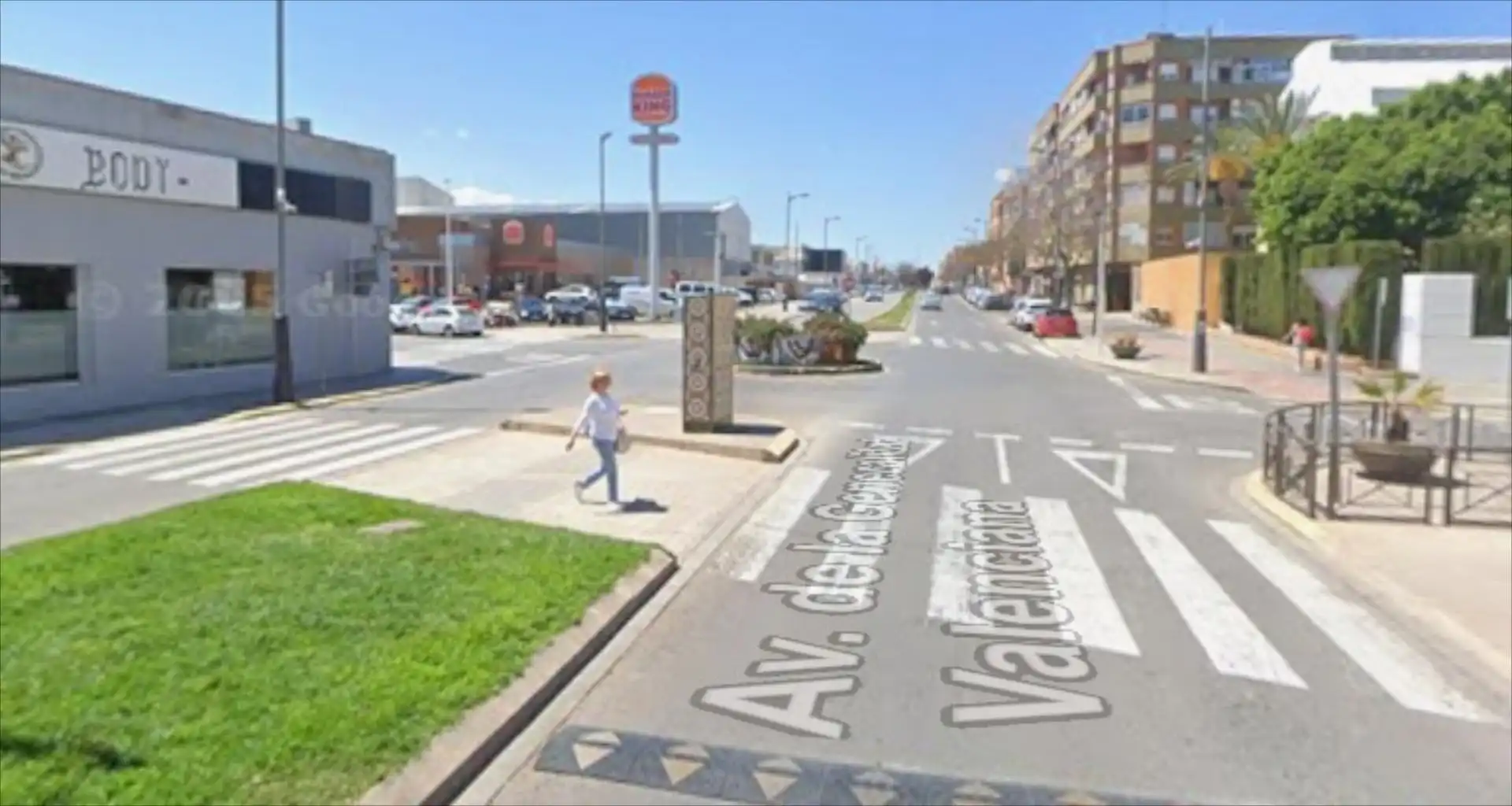 Nave industrial de alquiler en Polígono del Aeropuerto