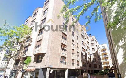 Exterior view of Flat for sale in  Madrid Capital  with Air Conditioner